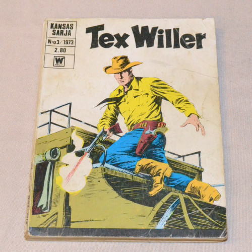 Tex Willer 03 - 1973